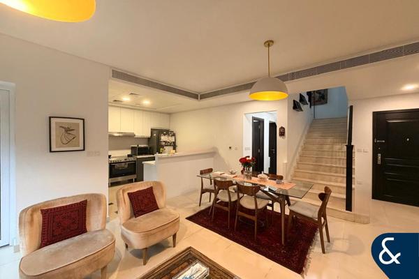 Single Row | Upgraded | Vacant on Transfer